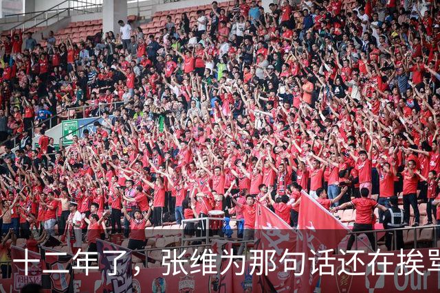 十二年了，张维为那句话还在挨骂，到底冤不冤？